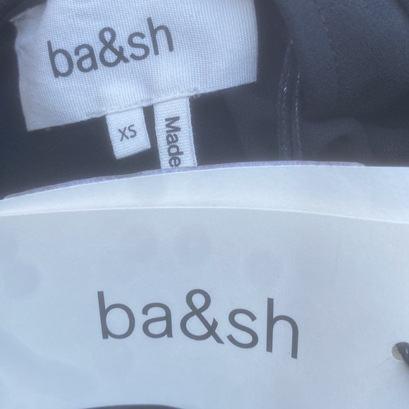 Ba&Sh ROBE VIKI short dress - Picture 5 of 5